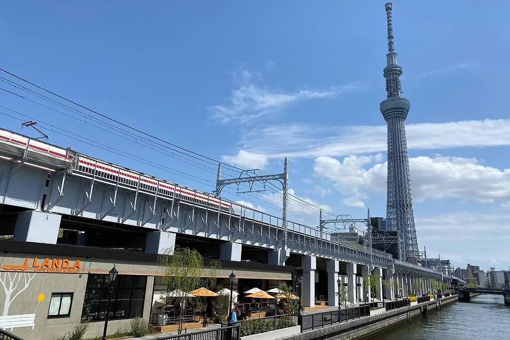 Konoha House【Japanese-Style Guest House Near Asakusa & Skytree】 Tokyo 0*,