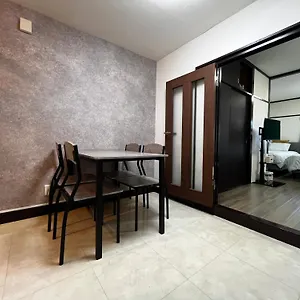 Apartment Shinjuku! Hayashi House 3p Free Wi-fi!, Tokyo